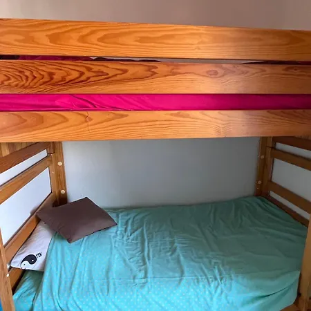 4 Pers Avec Parking A - Fr-1-716-41 شقة *