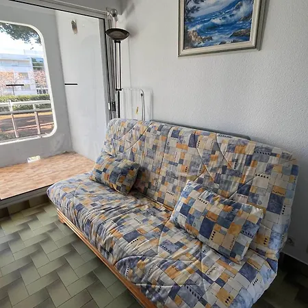 Apartamento 4 Pers Avec Parking à - Fr-1-716-41 La Grande-Motte