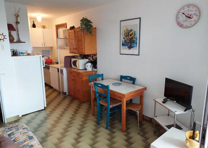 4 Pers Avec Parking A - Fr-1-716-41 Appartement *