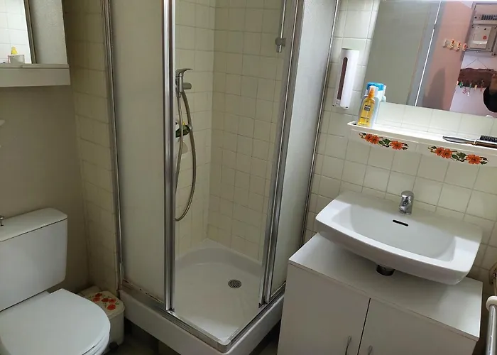 4 Pers Avec Parking A - Fr-1-716-41 Appartement *