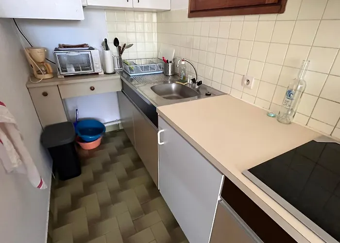 4 Pers Avec Parking A - Fr-1-716-41 Apartment *