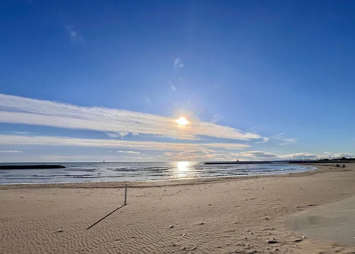 4 Pers Avec Parking A - Fr-1-716-41 Appartement La Grande-Motte