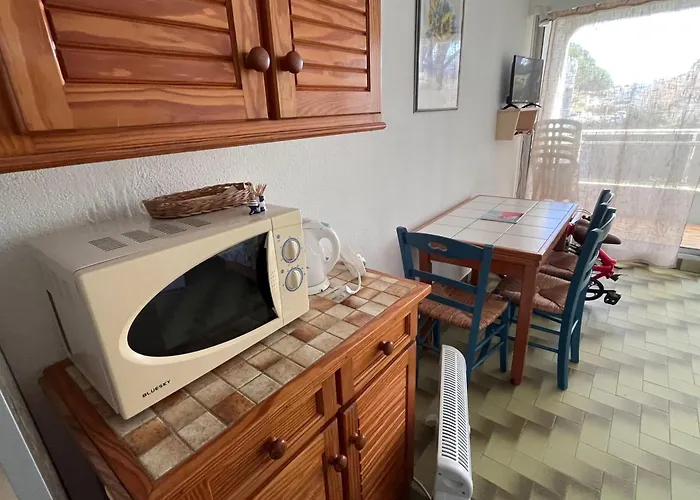 4 Pers Avec Parking A - Fr-1-716-41 * La Grande-Motte