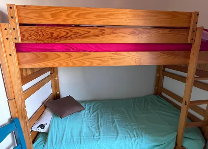 4 Pers Avec Parking A - Fr-1-716-41 Appartement *