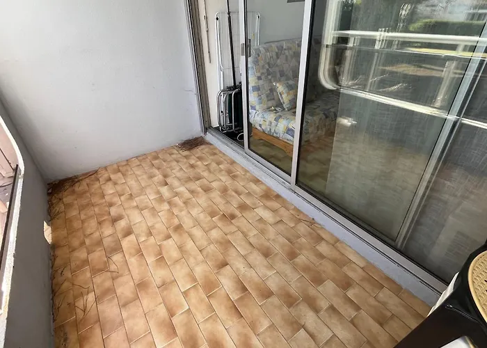 4 Pers Avec Parking A - Fr-1-716-41 La Grande-Motte