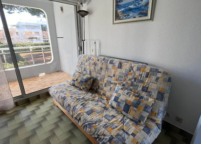 Appartement 4 Pers Avec Parking A - Fr-1-716-41 La Grande-Motte